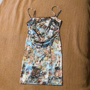 Urban outfitters detailed dress